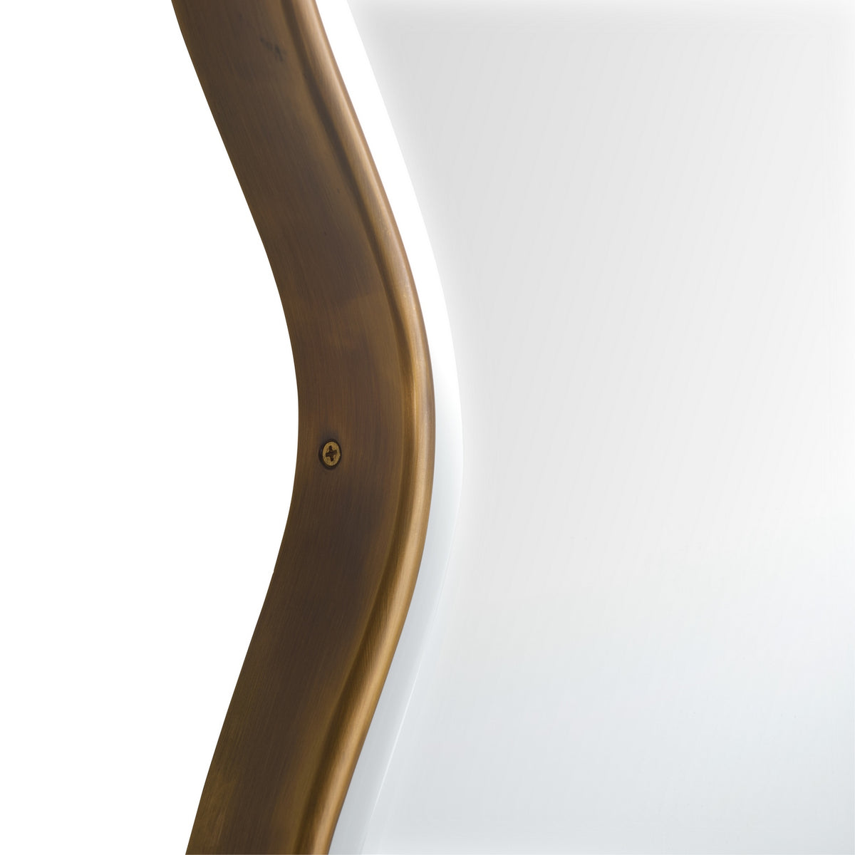 Arteriors - WMI88 - Miroir - Liora - Laiton antique
