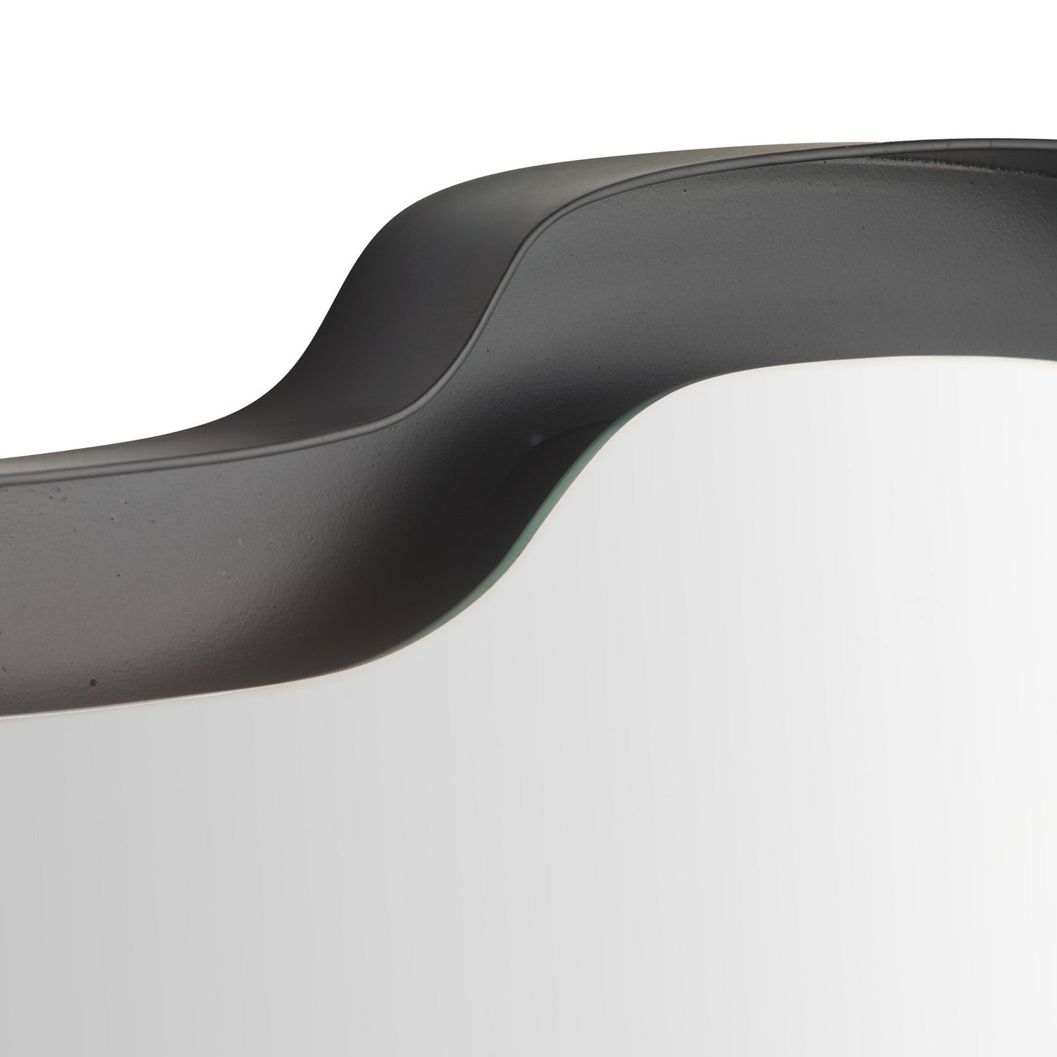 Arteriors - WMI90 - Miroir - Mercer - Fer brûlé