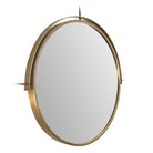 Arteriors - WMI91 - Miroir - Nixon - Laiton antique