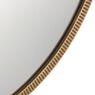 Arteriors - WMI91 - Miroir - Nixon - Laiton antique