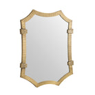 Arteriors - WMI94 - Miroir - Monty - Laiton antique