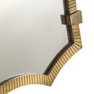 Arteriors - WMI94 - Miroir - Monty - Laiton antique