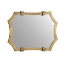 Arteriors - WMI94 - Miroir - Monty - Laiton antique