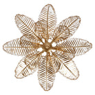Kalco - 528255MG - 14 Lumières Suspendu - Fougère - Or moderne