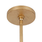 Kalco - 528255MG - 14 Lumières Suspendu - Fougère - Or moderne