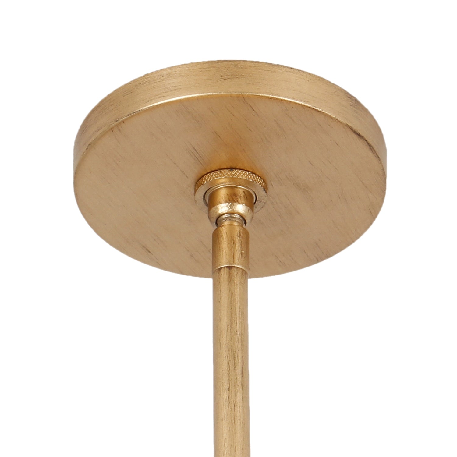 Kalco - 528255MG - 14 Light Chandelier - Fern - Modern Gold
