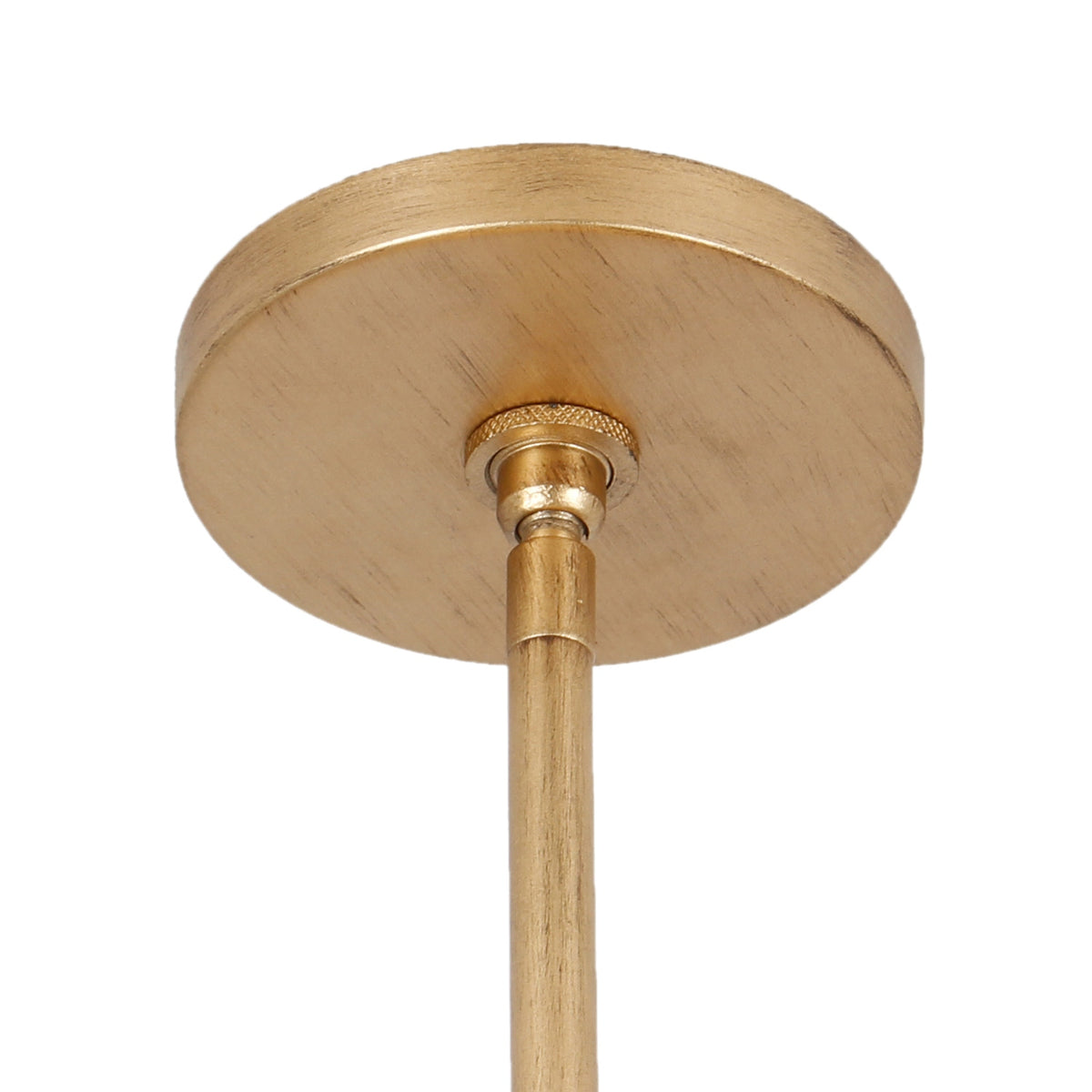 Kalco - 528255MG - 14 Light Chandelier - Fern - Modern Gold