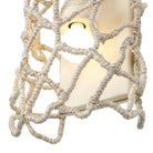 Kalco - 527321WIV - Deux lumières Murale - Récif - Ivoire chaud