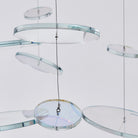 Kalco - 528051CH - 13 Light Chandelier - Spettro - Polished Chrome