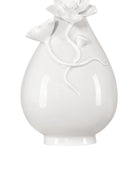 Currey and Company 1200-0982 Ave Maria Vase Set of 3 in White