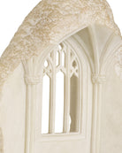 Currey and Company 1200-1072 Architectural Remnant in Antique White
