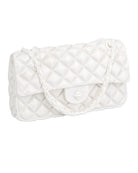 Currey and Company 1200-1077 La Gabrielle en blanc