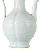 Bouteille de chasse rituelle en céladon de Currey and Company 1200-1094