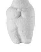 Currey and Company 1200-1099 Yarmouth Bear in White