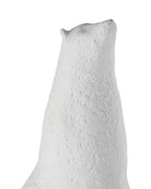 Currey and Company 1200-1100 Yarmouth Bear in White