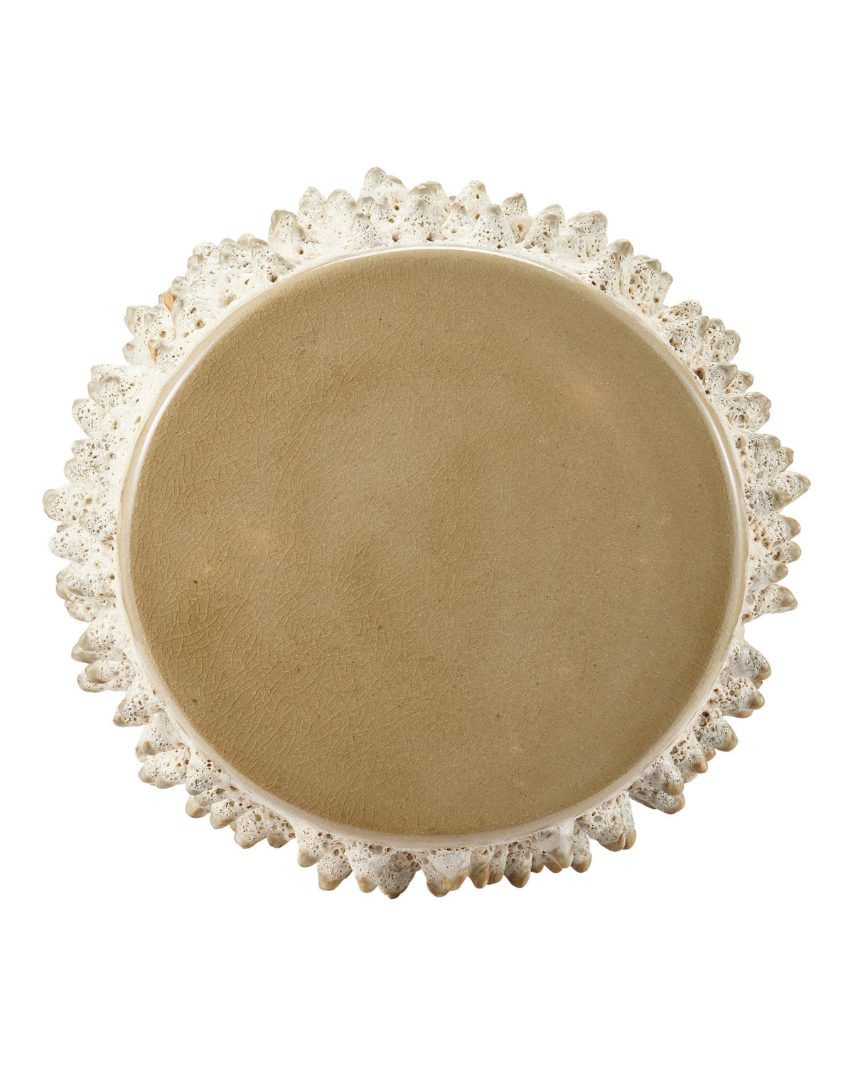 Currey and Company - 3000-0333 - Table d'appoint - Relique - Sable