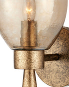 Currey and Company 5000-0293 Woburn Murale Ombre brun cuivré/doré