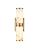 Currey and Company 5800-0076 Brenham Murale en laiton naturel/vintage