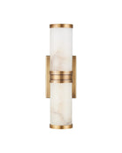 Currey and Company 5800-0076 Brenham Murale en laiton naturel/vintage