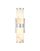 Currey and Company 5800-0077 Brenham Murale en naturel/nickel