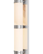 Currey and Company 5800-0080 Brenham Murale en naturel/nickel