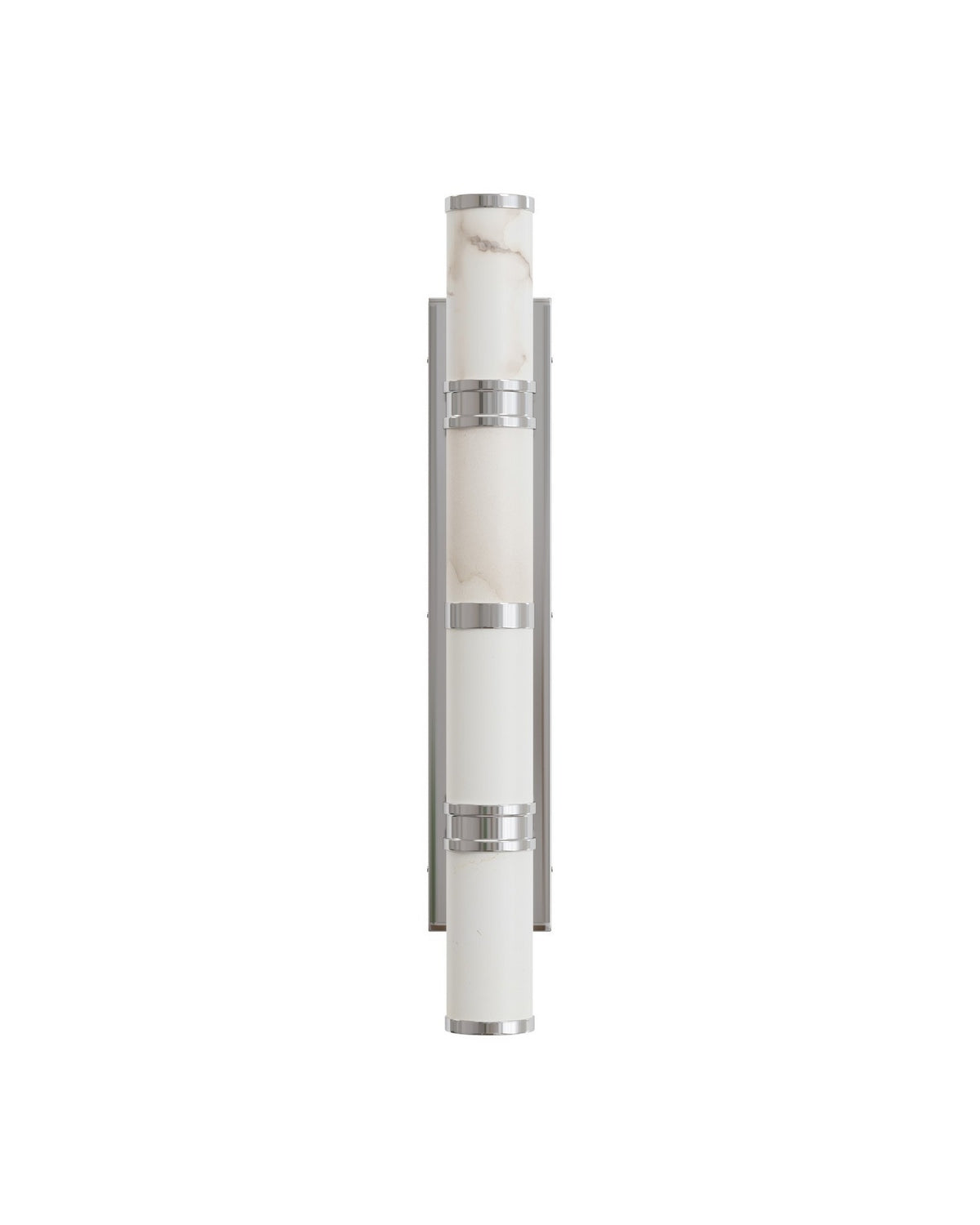 Currey and Company 5800-0080 Brenham Murale en naturel/nickel