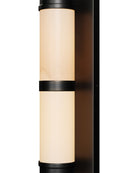 Currey and Company 5800-0081 Brenham Murale en bronze naturel/huilé