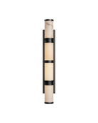 Currey and Company 5800-0081 Brenham Murale en bronze naturel/huilé