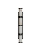 Currey and Company 5800-0081 Brenham Murale en bronze naturel/huilé