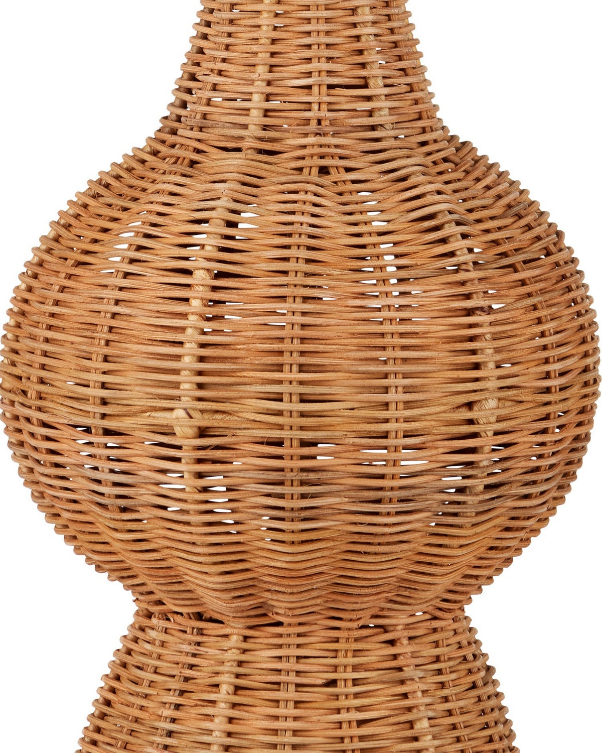 Currey and Company 6000-1051 Nirvana Table Lamp in Natural