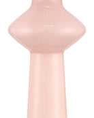 Currey and Company 6000-1073 Henrietta Lampe de table en rose/transparent