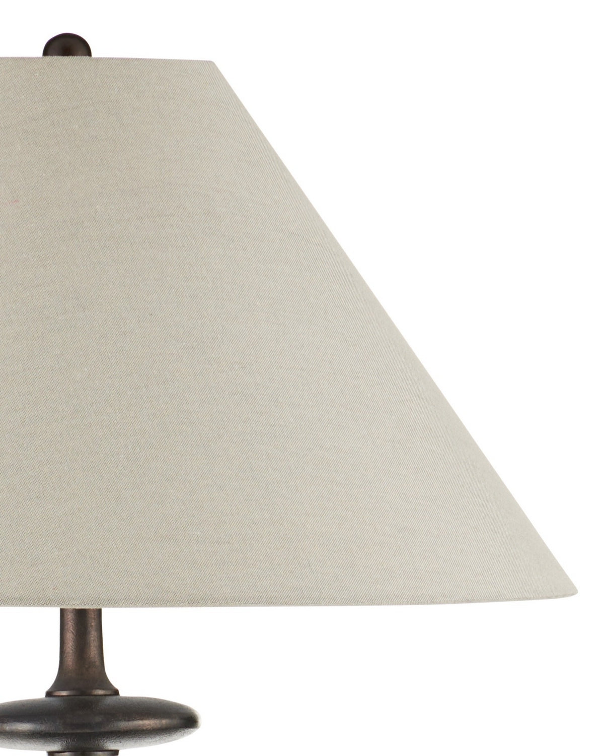 Lampadaire Currey and Company 8000-0178 Aqueous en bronze foncé
