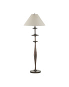Lampadaire Currey and Company 8000-0178 Aqueous en bronze foncé