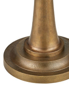 Lampadaire Boullee 8000-0179 de Currey and Company en laiton antique