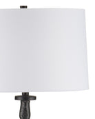 Lampadaire Currey and Company 8000-0180 Mirage en noir