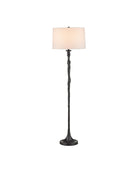 Lampadaire Currey and Company 8000-0180 Mirage en noir