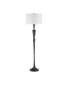Lampadaire Currey and Company 8000-0180 Mirage en noir
