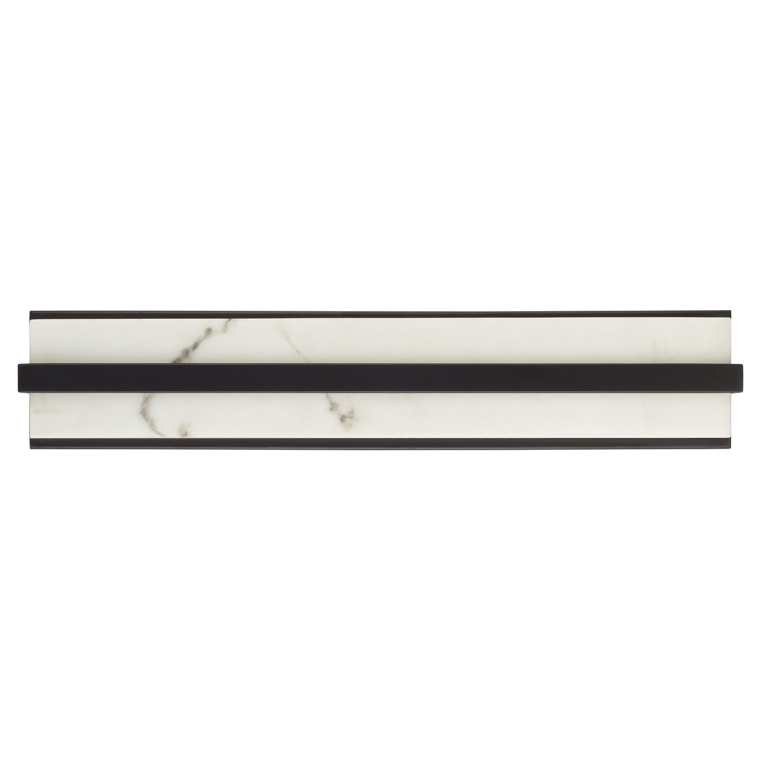 Éclairage Capital Lighting - 161211MB - Applique murale LED - Noah - Noir mat