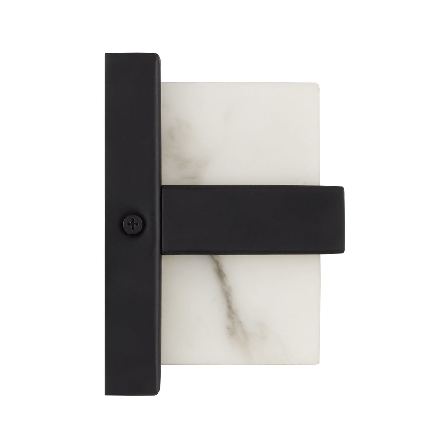 Éclairage Capital Lighting - 161211MB - Applique murale LED - Noah - Noir mat