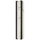 Éclairage Capital Lighting - 161211MB - Applique murale LED - Noah - Noir mat