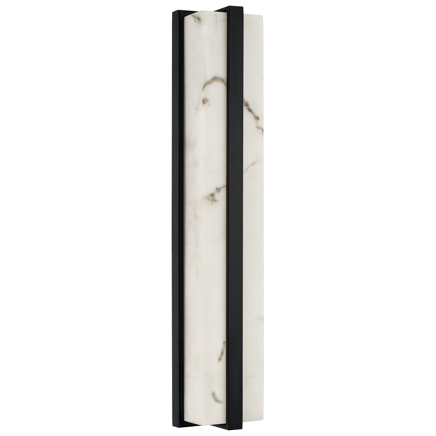 Éclairage Capital Lighting - 161211MB - Applique murale LED - Noah - Noir mat