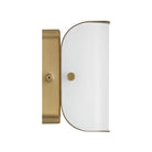 Capital Lighting - 161811AD - LED Vanity - Marcell - Aged Brass