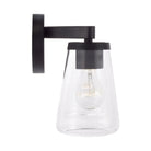 Éclairage Capital Lighting - 161921MB-664 - Applique murale deux lumières - Aaron - Noir mat