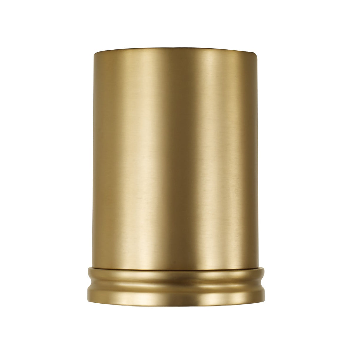 Éclairage Capital - 259411AD - LED Plafonnier - Griffon - Laiton vieilli