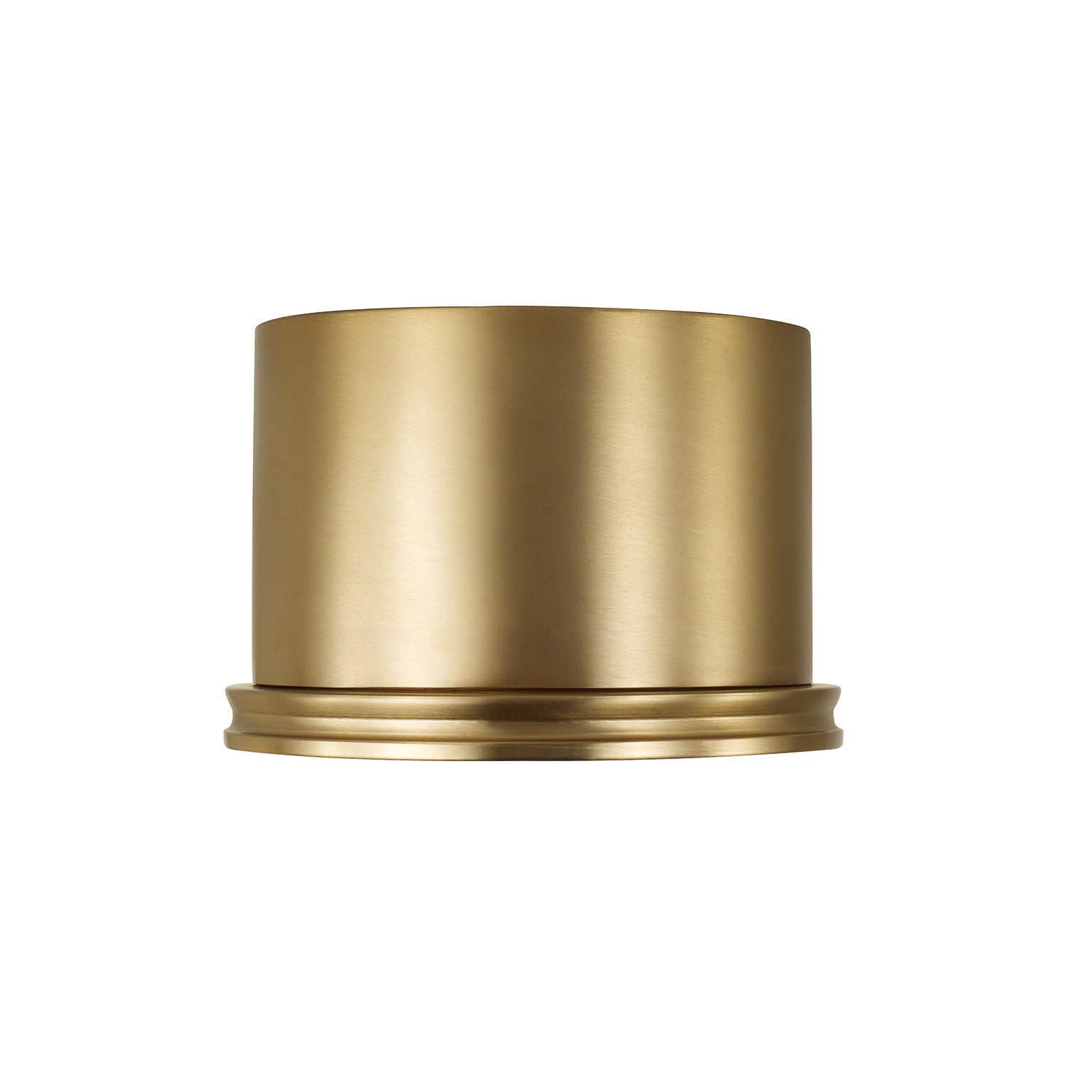 Éclairage Capital - 259412AD - Une lampe Plafonnier - Griffon - Laiton vieilli