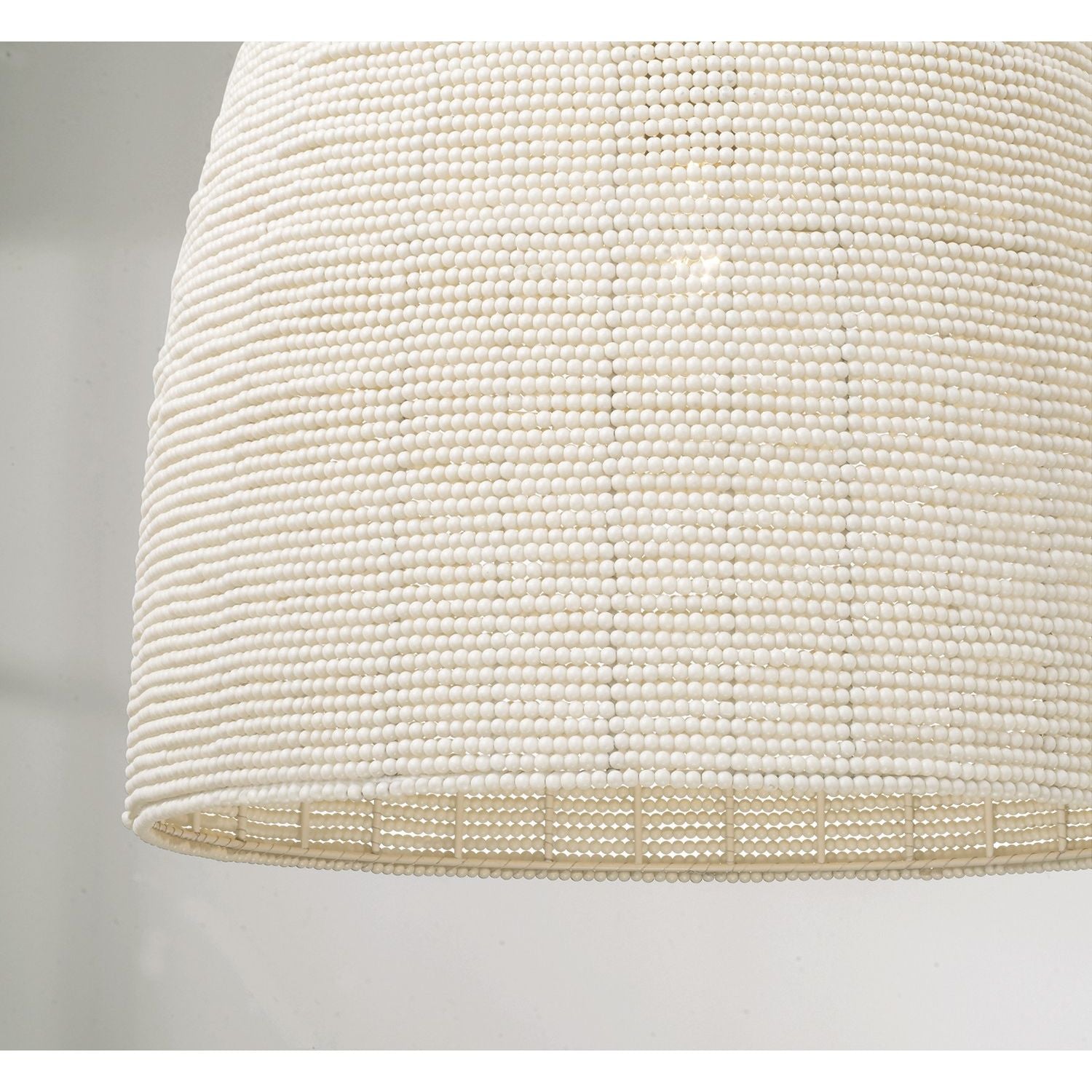 Éclairage Capital - 358811AD - Une lampe Suspension - Natalia - Laiton vieilli