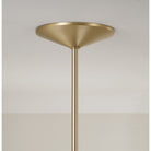 Éclairage Capital - 359111MA - Une lampe Suspension - Gatsby - Laiton mat