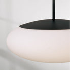 Éclairage Capital - 360511MB - Une lampe Suspension - Soren - Noir mat