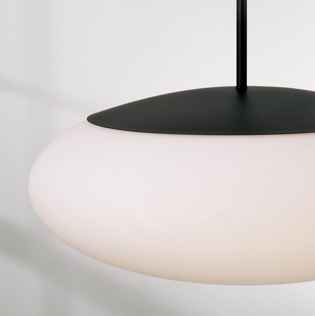 Capital Lighting - 360511MB - One Light Pendant - Soren - Matte Black