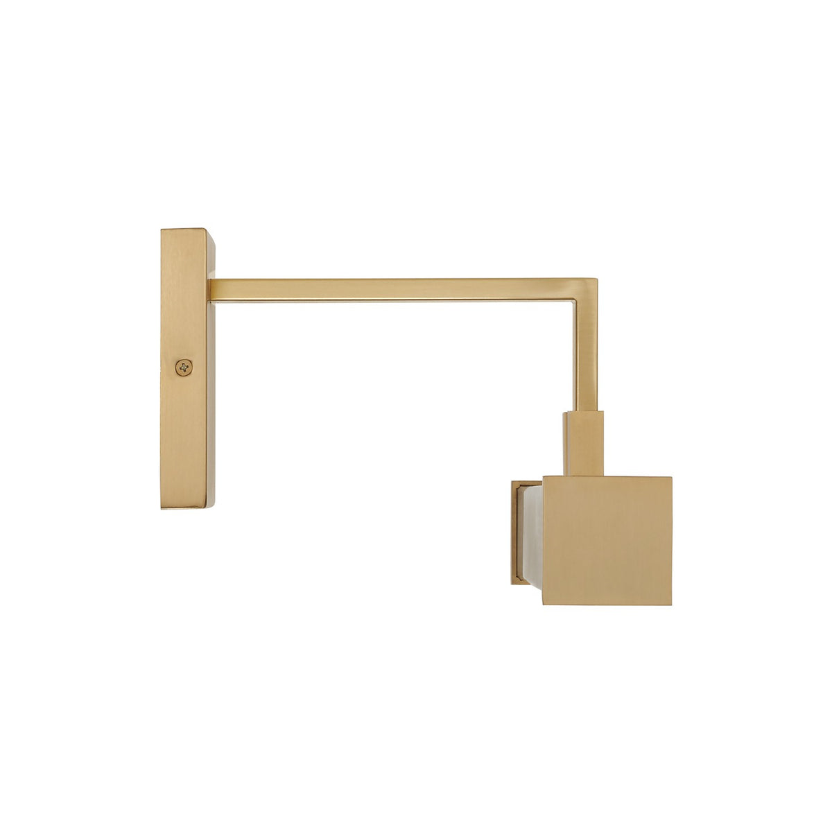 Capital Lighting - 658111MA - LED Wall Sconce - Cortland - Matte Brass